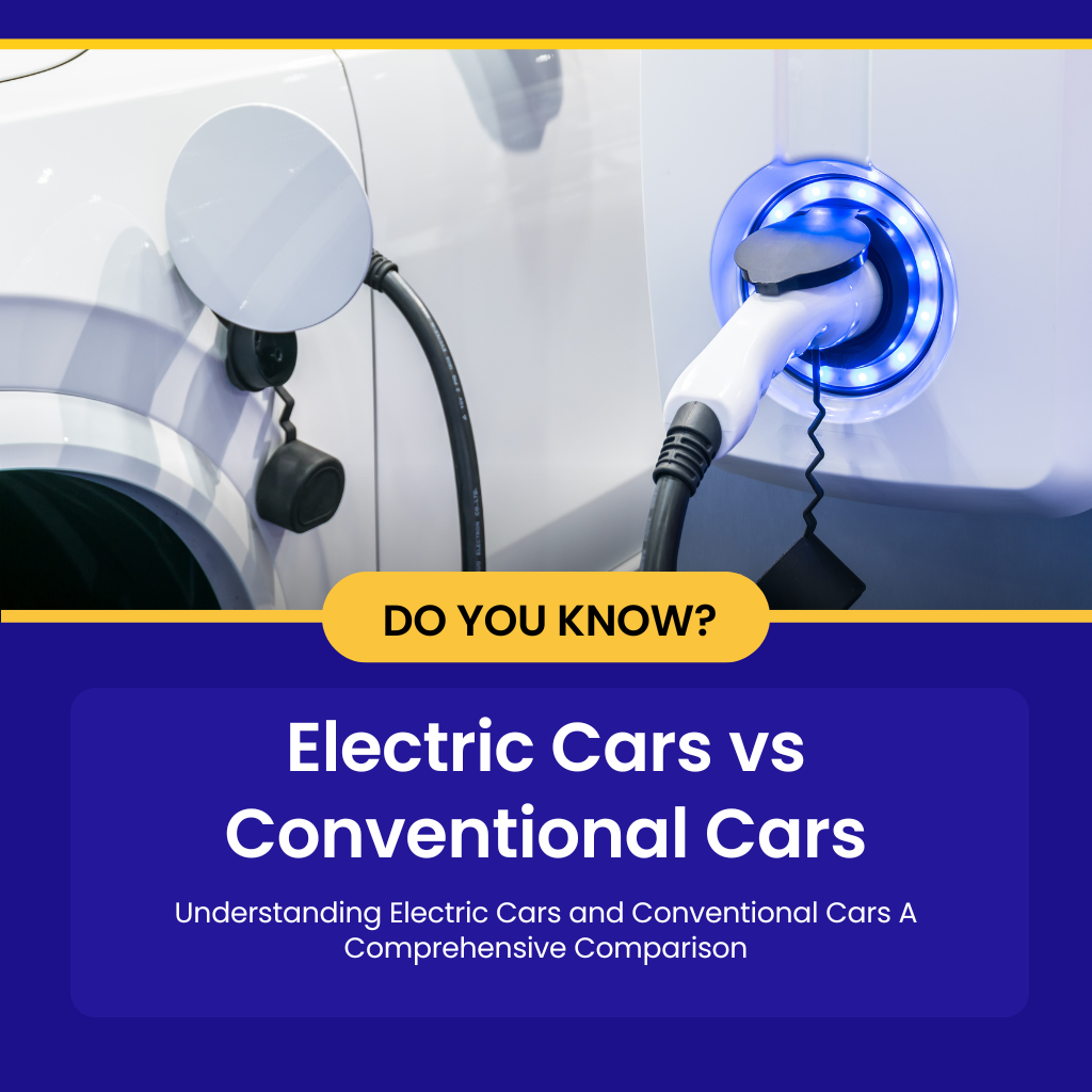 Electric Cars vs Conventional Cars