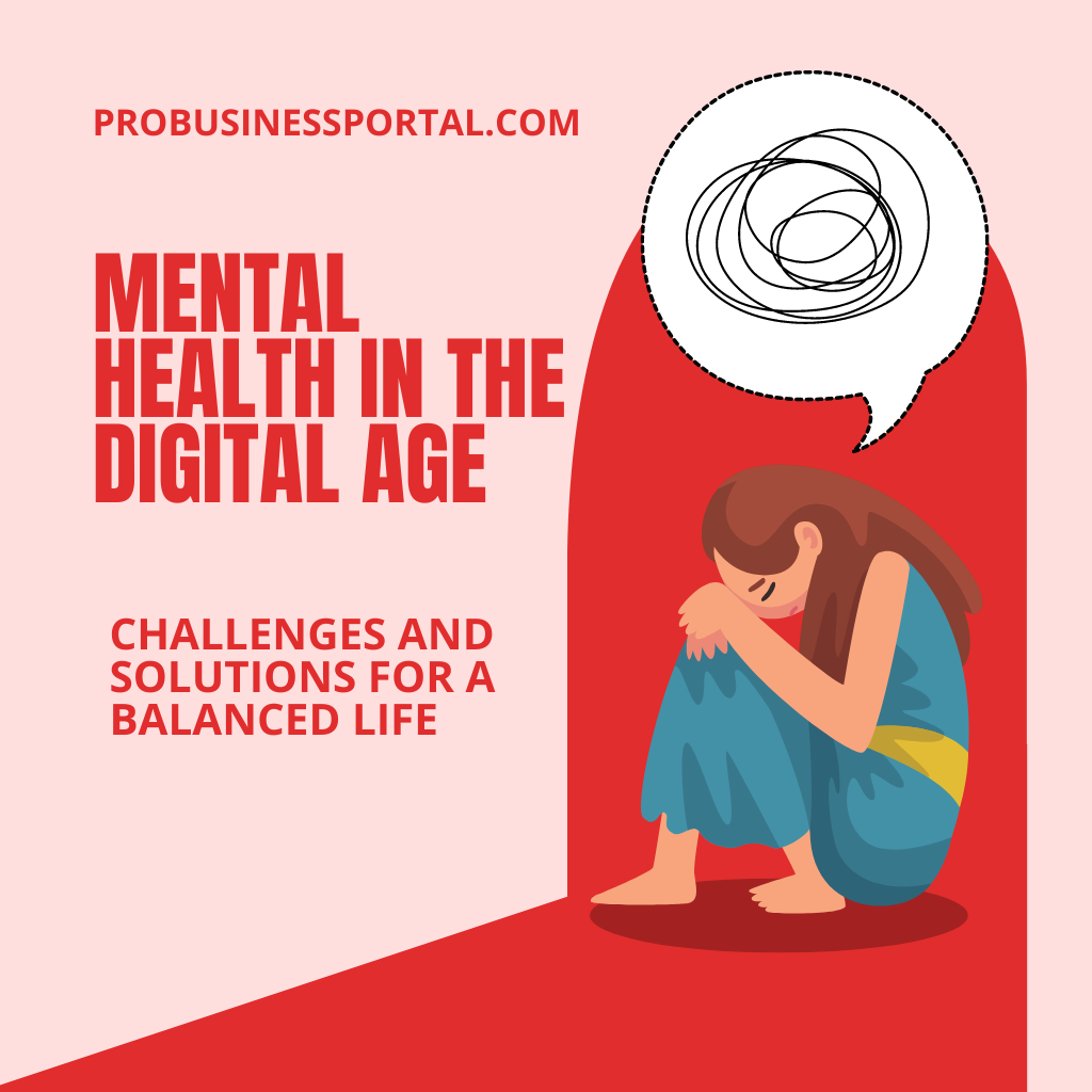 Mental Health in the Digital Age