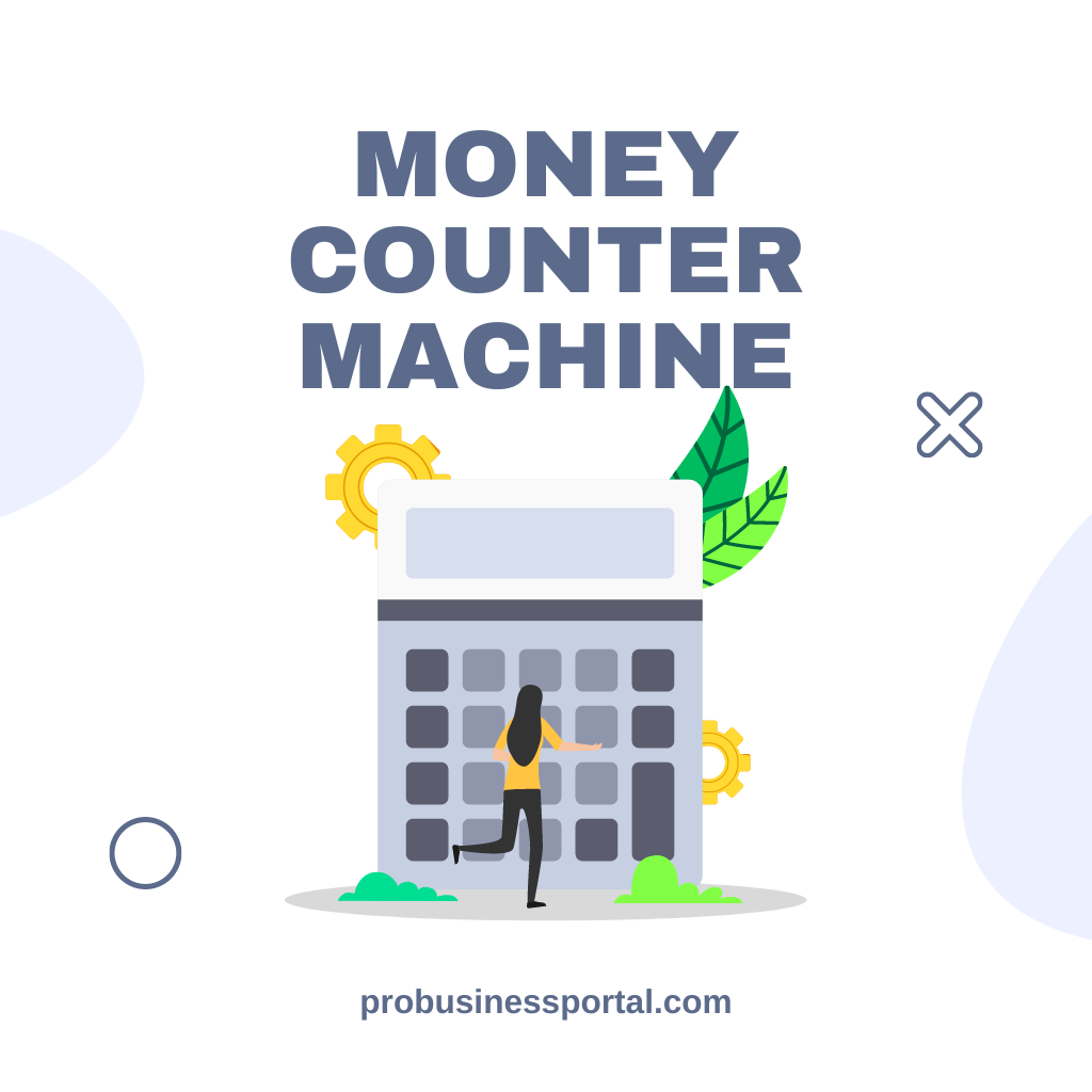 Money Counter Machine